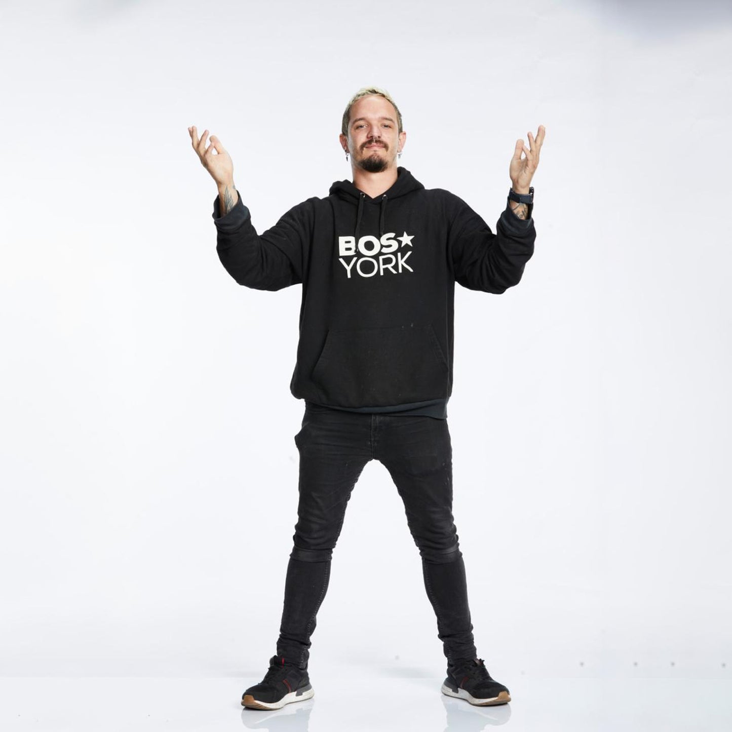 HOODIE YORK