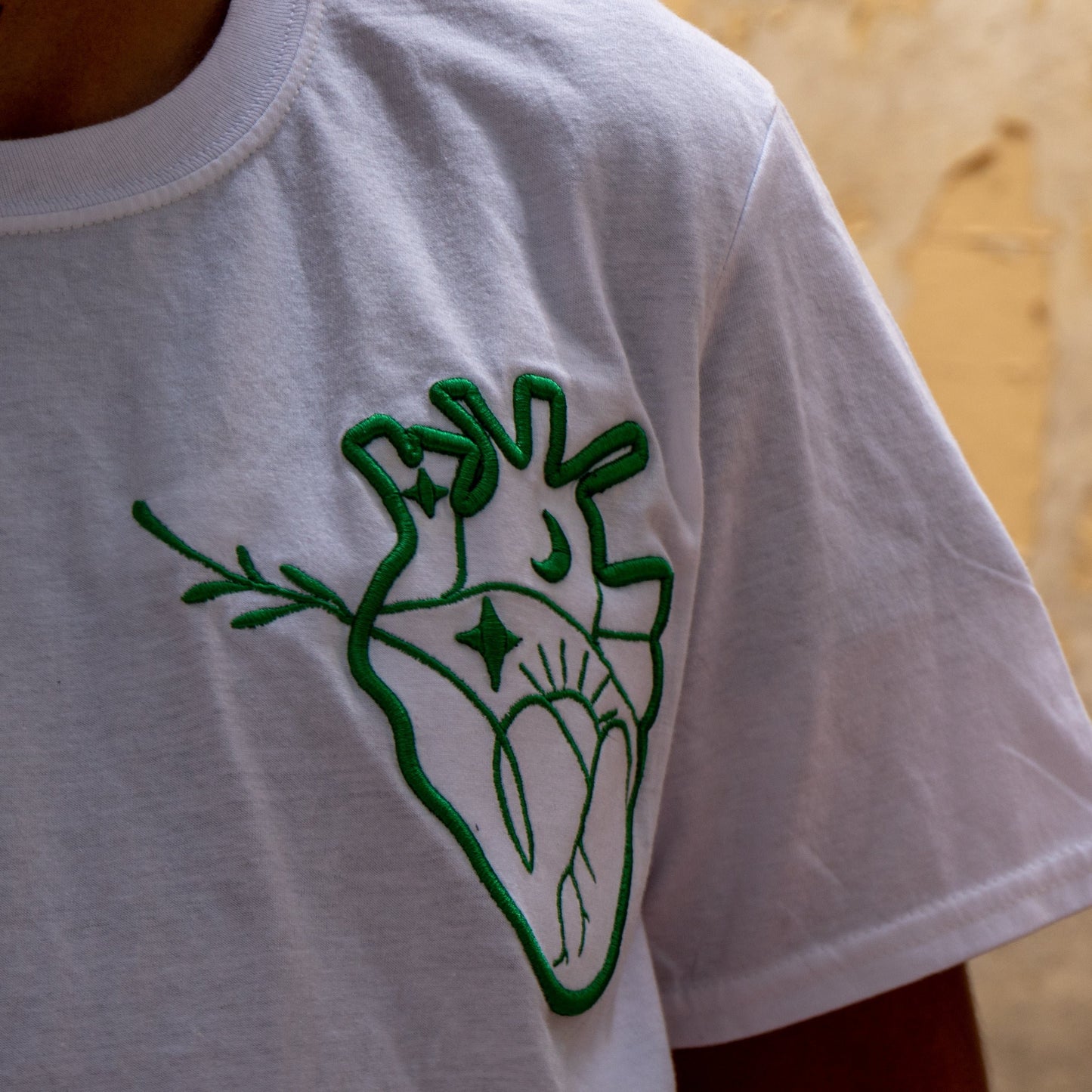CORAZÓN DEL CATATUMBO T SHIRT