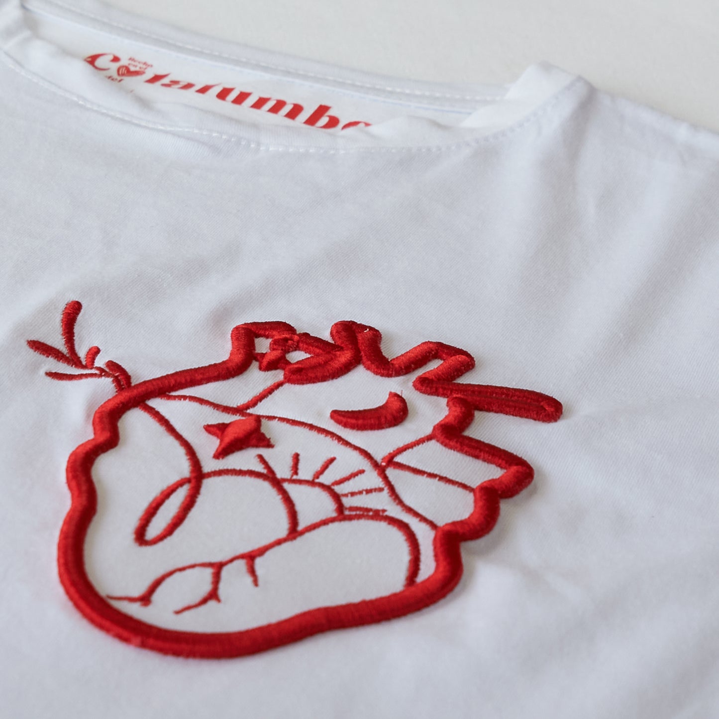CORAZÓN DEL CATATUMBO T SHIRT