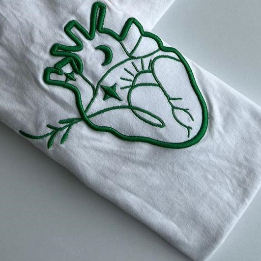 CORAZÓN DEL CATATUMBO T SHIRT