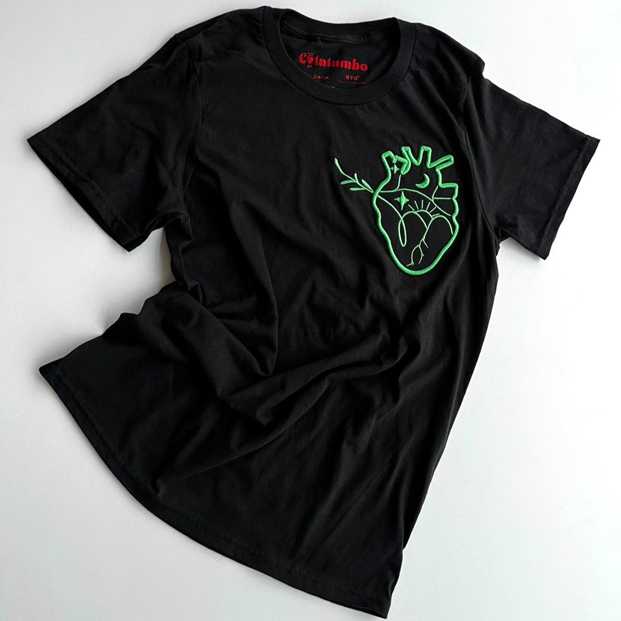 CORAZÓN DEL CATATUMBO T SHIRT