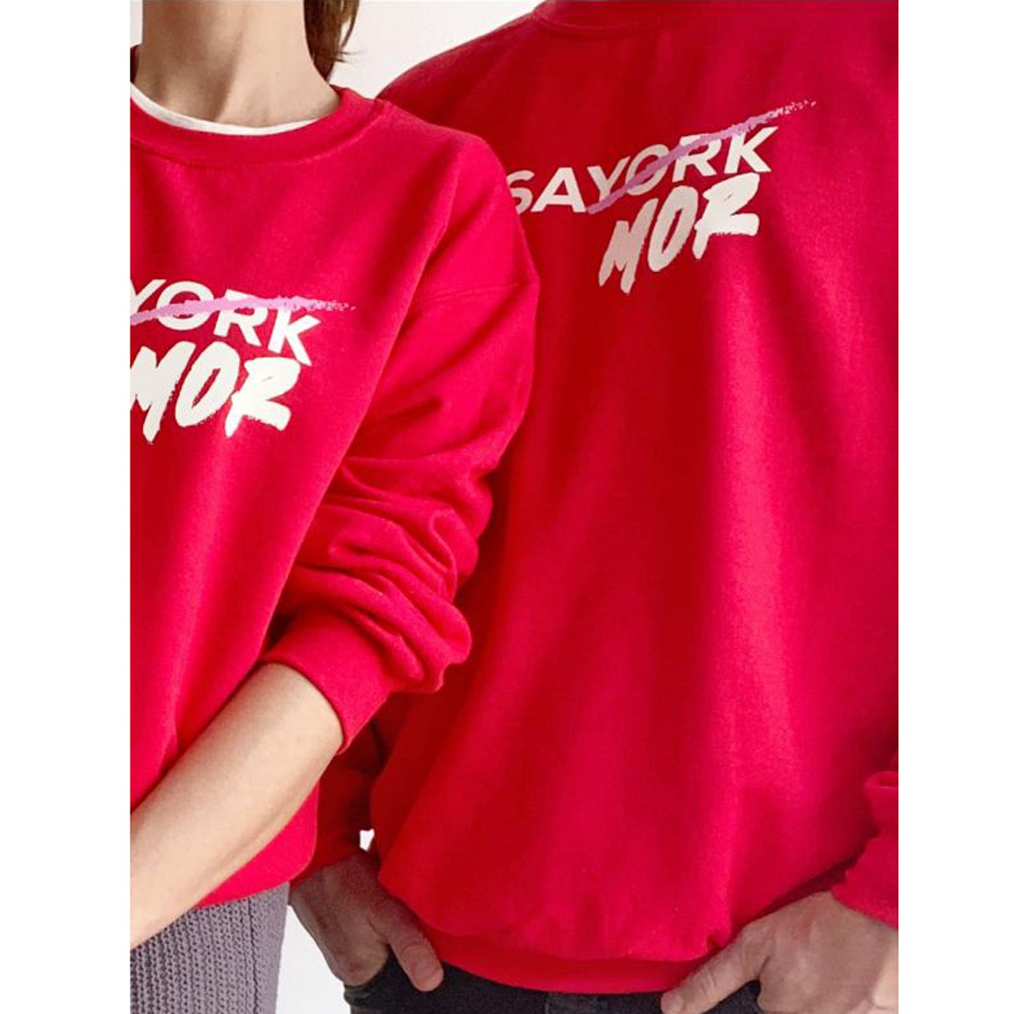 BOSAMOR CREW NECK