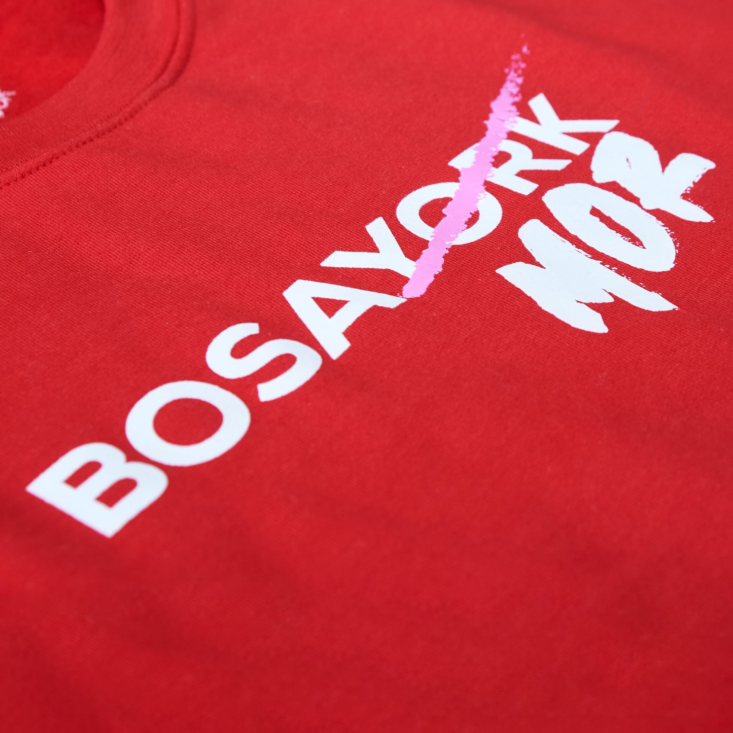 BOSAMOR CREW NECK