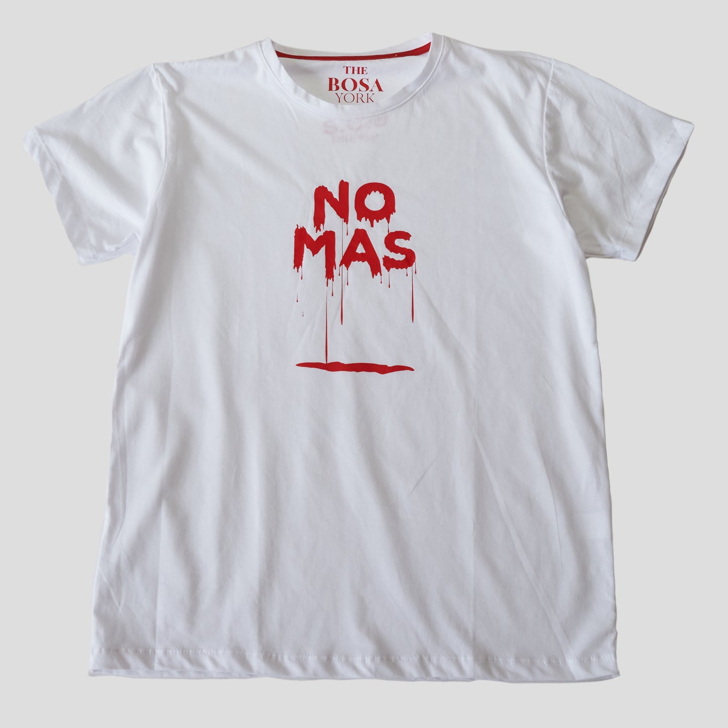NO MÁS T-SHIRT