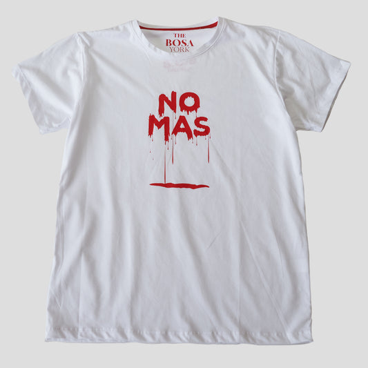 NO MÁS T-SHIRT