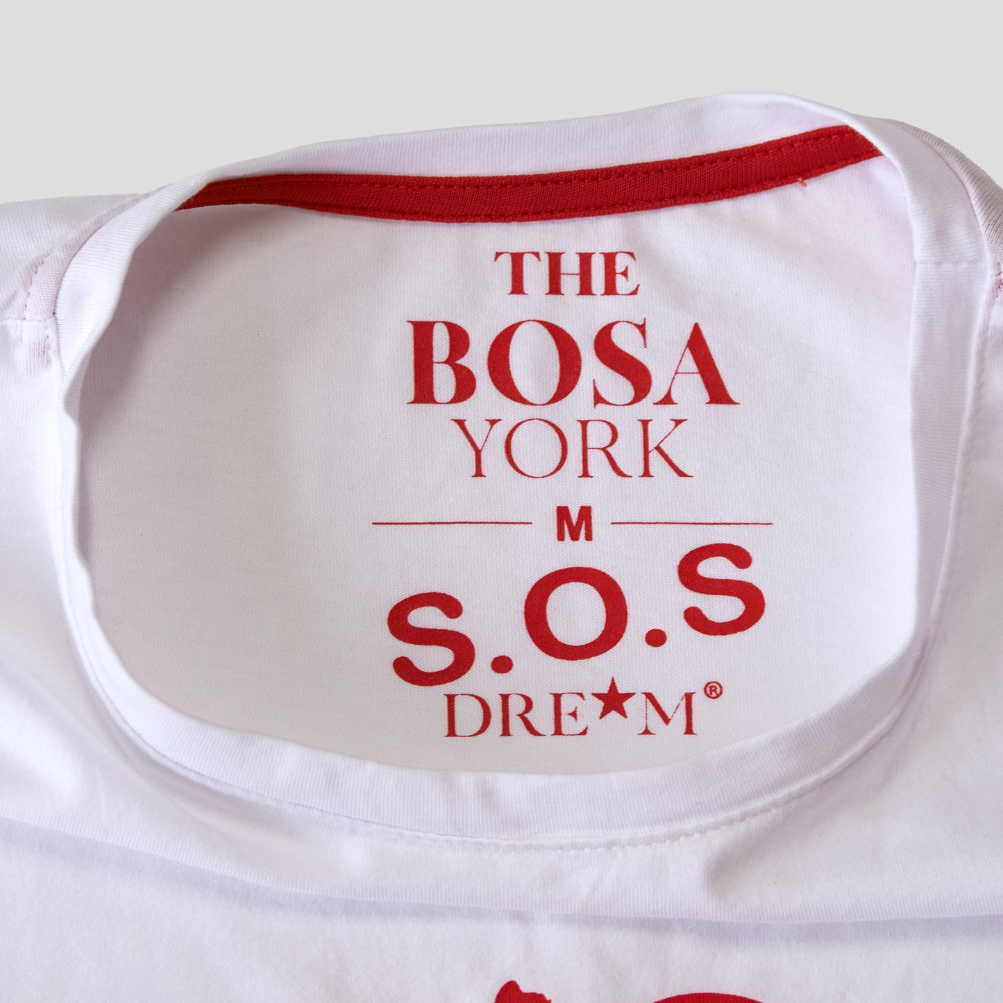 NO MÁS T-SHIRT