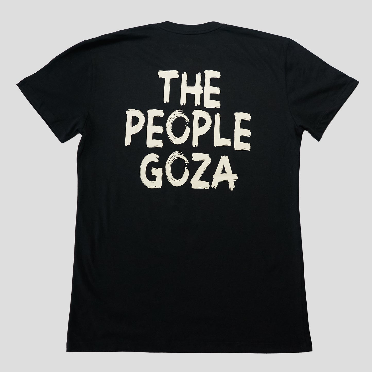 PEOPLE GOZA T-SHIRT