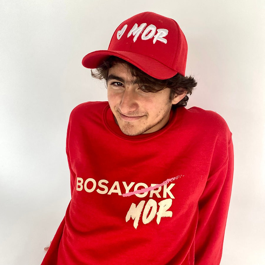 BOSAMOR CREW NECK